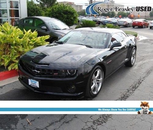 2011 camaro 2ss bluetooth heated seats leather homelink remote start onstar tpms