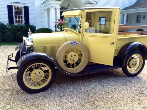 1928 ford model a truck