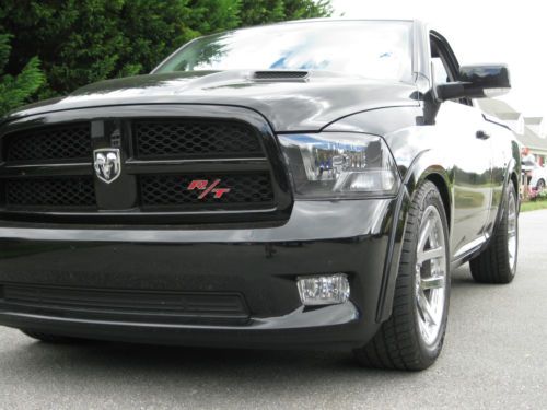 2012 arrington ram 1500 r/t- 392 srt engine, coilovers, 4.56 gears and more!
