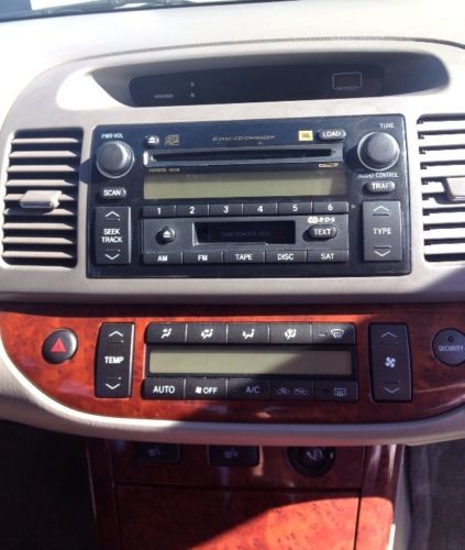 Used Toyota Camry For Sale >> Buy used 2005 Toyota Camry XLE Sedan 4-Door 3.0L Loaded Sunroof Leather LOW MILES in Painted ... Used Toyota Camry For Sale >> Buy used 2005 Toyota Camry XLE Sedan 4-Door 3.0L Loaded Sunroof Leather LOW MILES in Painted ...
