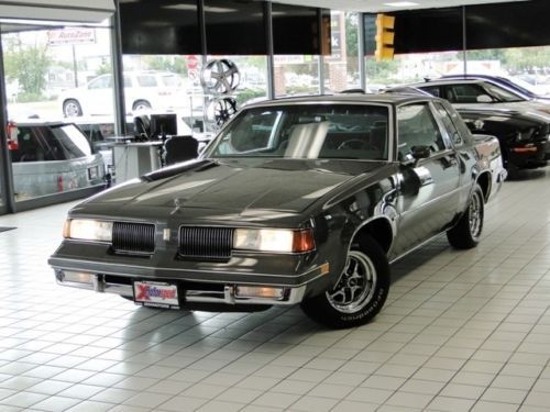 Cutlass supreme! 307 v8! completely serviced! ready to roll! g body!