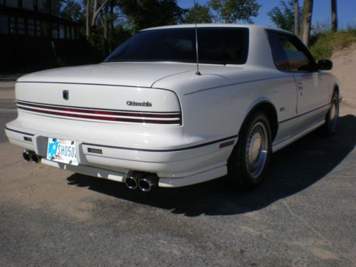 1990 oldsmobile toronado