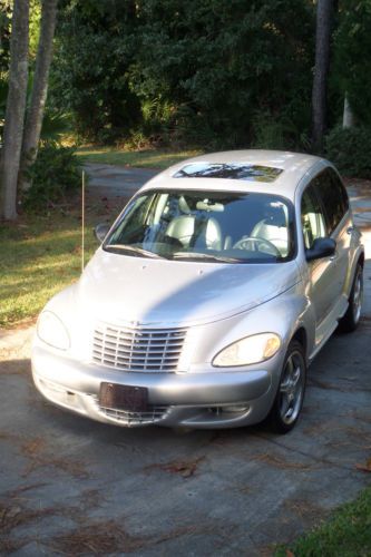 &#039;03 low mileage pt chrysler cruiser for sale by owner