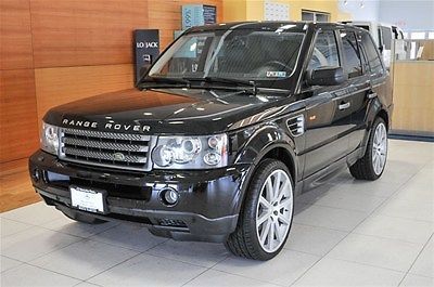 2007 range rover sport! super clean and no reserve!!!