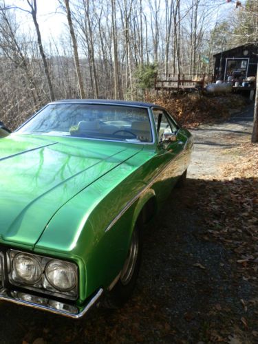 Buy used 1970 Buick Rivera,Synergy Green, clean # 3 ... Buy used 1970 Buick Rivera,Synergy Green, clean # 3 ...