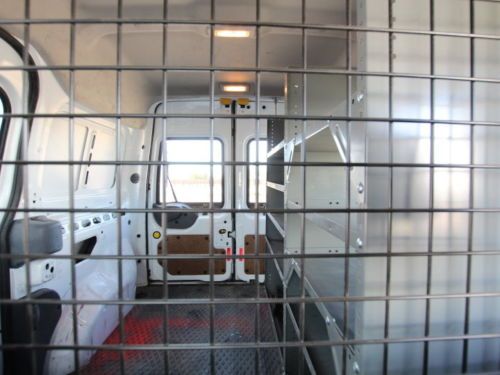 Buy used Transit Connect XLT with Windows, Shelves, and ...