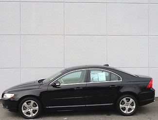 2009 volvo s 80 leather sunroof - 5 yr warranty - $332 p/mo, $200 down!