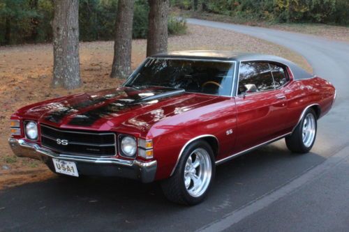 Buy used 1972 Chevy Chevelle 350 Automatic PS PDB 12 Bolt ... Buy used 1972 Chevy Chevelle 350 Automatic PS PDB 12 Bolt ...