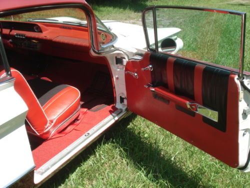 1960 buick lesabre 2 door hardtop