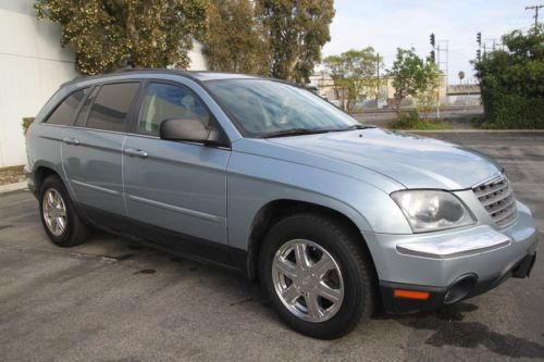 2006 chrysler pacifica touring automatic 6 cylinder no reserve
