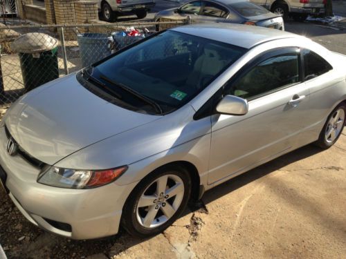 2006 honda civic lx coupe 2-door 1.8l or best offer! negotiable!