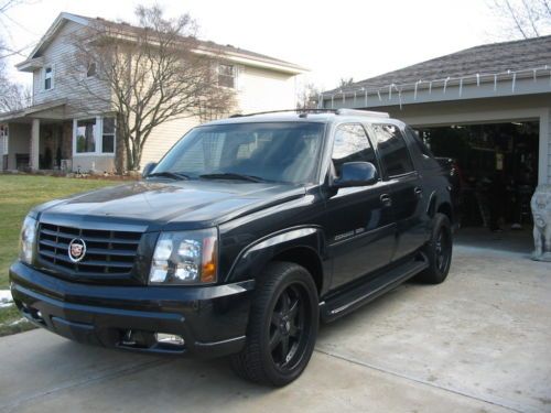 2003 cadilac escalade m / matrix reloaded movie car