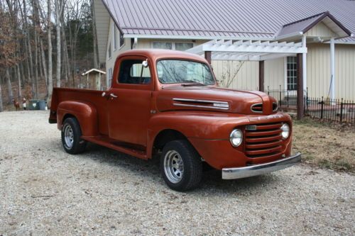 1948 ford f2 pickup