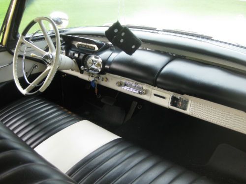 1957 mercury monterey, frame off restoration, classic, hot rod, cruiser