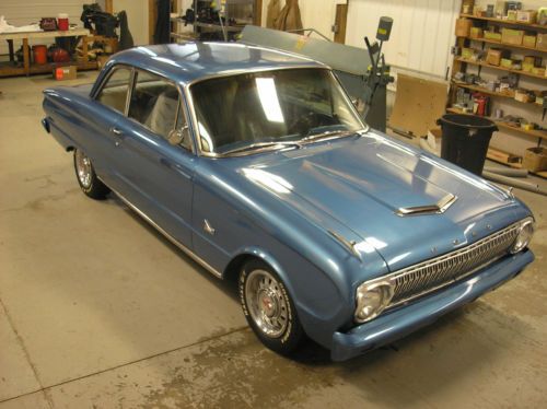 1962 ford falcon hot rod street rod