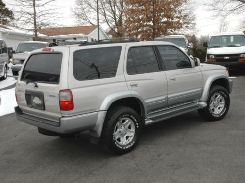 Buy used 1999 TOYOTA 4RUNNER “LIMITED” 4WD, LEATHER SEATS ... Buy used 1999 TOYOTA 4RUNNER “LIMITED” 4WD, LEATHER SEATS ...
