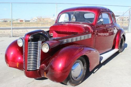 1938 buick special coupe damaged salvage classic collectors car wont last runs!!