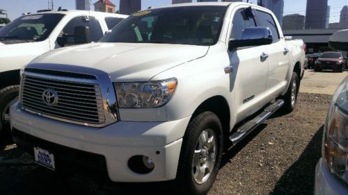 2012 toyota tundra 4wd limited 4x4 *clean carfax* excellent condition