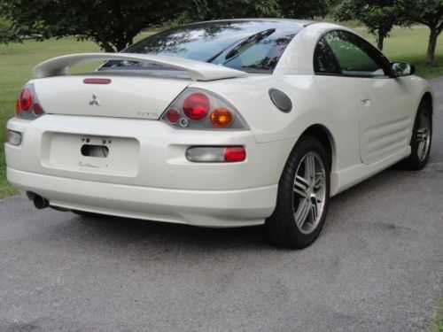2003 mitsubishi eclipse gts coupe 2-door 3.0l
