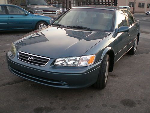 2000 toyota camry le 78k miles      #24