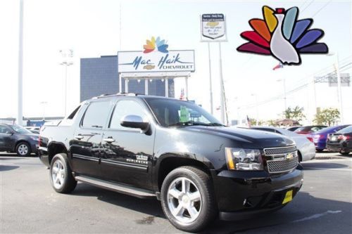 2011 chevorlet avalanche bose leather tx package we finance!!!