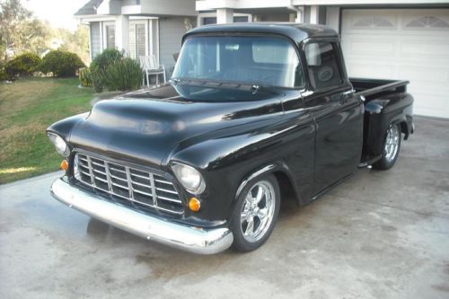 1955 chevy gmc shortbed pick-up