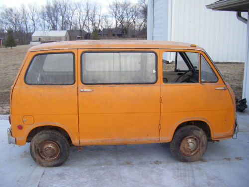 1969 subaru 360 vintage micro bus van sambar rare 69 rust free barn find hipster