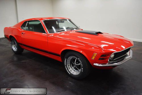 1970 ford mustang fastback check it out!