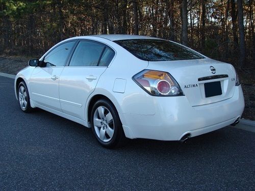 Buy used 2007 Nissan Altima 2.5S 4 Cylinder Automatic ... Buy used 2007 Nissan Altima 2.5S 4 Cylinder Automatic ...