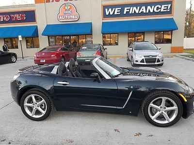 Convertible warranty clean excellent condition high performance certified
