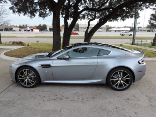 2014 aston martin vantage coupe centenary edition #23 of 100