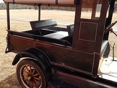 Used Cars Des Moines >> Buy new 1919 Model T Ford Delivery Truck/ Depot Hack in ... Used Cars Des Moines >> Buy new 1919 Model T Ford Delivery Truck/ Depot Hack in ...