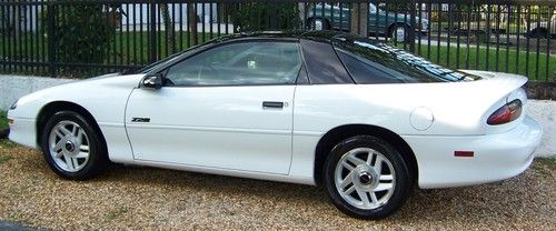 1994 chevrolet camaro z28 coupe 2-door 5.7l