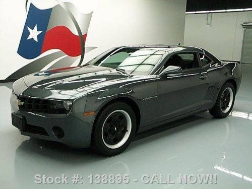 2011 chevy camaro automatic paddle shift only 69k miles texas direct auto