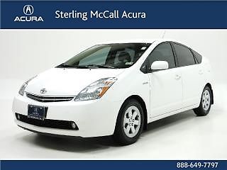 2009 toyota prius 5dr hb cruise control power mirrors climate control