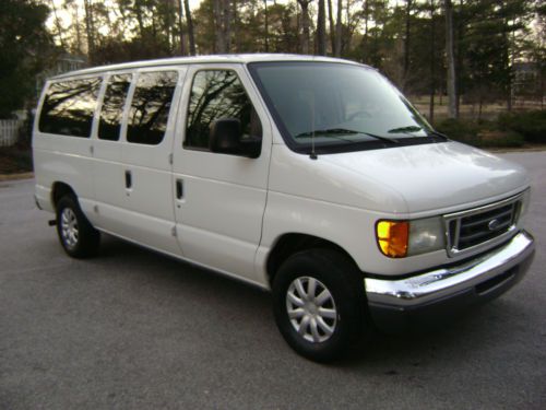 Buy used 2003 Ford E-150 Club Wagon XLT Standard Passenger ... Buy used 2003 Ford E-150 Club Wagon XLT Standard Passenger ...