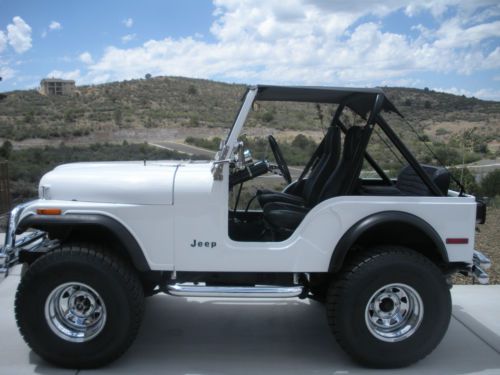 1980 cj5 excellent condition fully restored