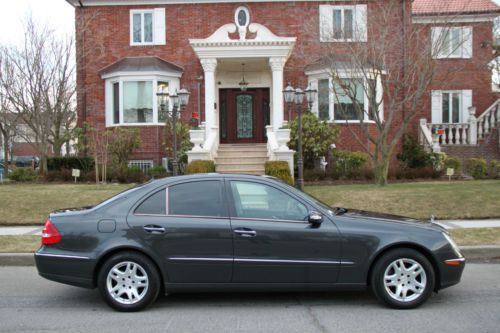 Mint benz just serviced by mb dealer clean 2 owner carfax no reserve auction