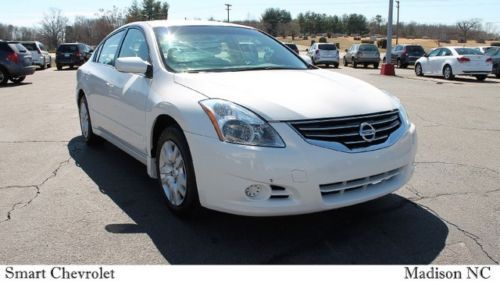 2012 nissan altima 2.5 s import automatic 4dr sedan gas saver 1 owner carfax