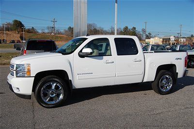 Save $8086 at empire chevy on this new ltz plus 4x4 with camera &amp; 20 inch wheels
