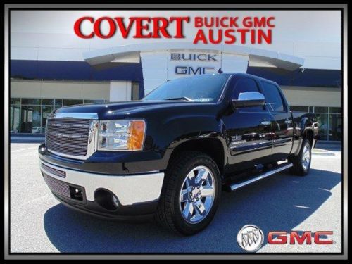 13 crew cab truck sle texas edition 4wd 4x4 leather