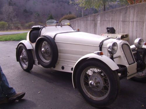 Vw kit car 1931 alfa romeo