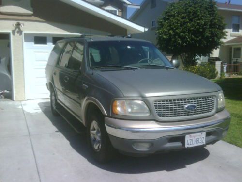 &#039;99 ford expedition eddie bauer w/ 3rd row