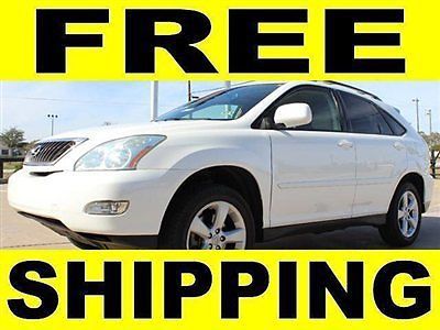 2004 lexus rx330 v6 as clean as 2013 leather alloy sunroof spoiler&amp;free shipping