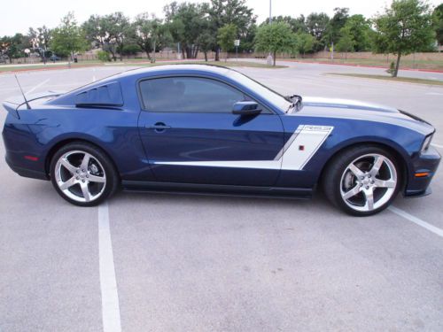 2012 ford mustang roush rs3