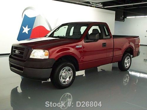 Ford F150 Crew Cab >> Buy used 2008 FORD F-150 REGULAR CAB AUTOMATIC BEDLINER ... Ford F150 Crew Cab >> Buy used 2008 FORD F-150 REGULAR CAB AUTOMATIC BEDLINER ...