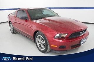 11 mustang coupe, 3.7l v6, auto, leather, alloys, clean, new tires!