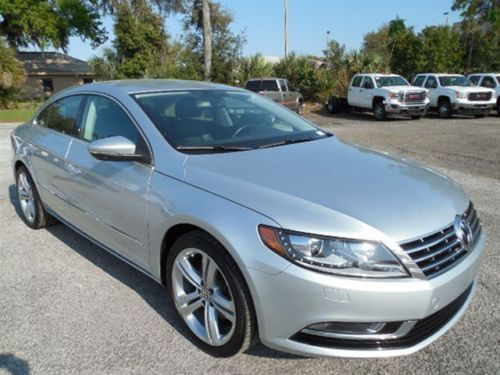 2007 vw cc one owner