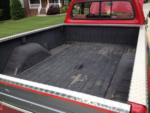 Buy Used 1993 Dodge D250 Le Day Cab Cummins Turbo Diesel