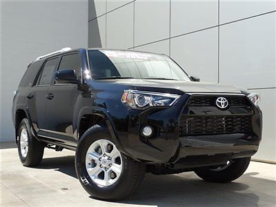 Rwd 4dr v6 sr5 toyota 4runner rwd v6 sr5 new suv automatic gasoline 4.0l v6 dohc